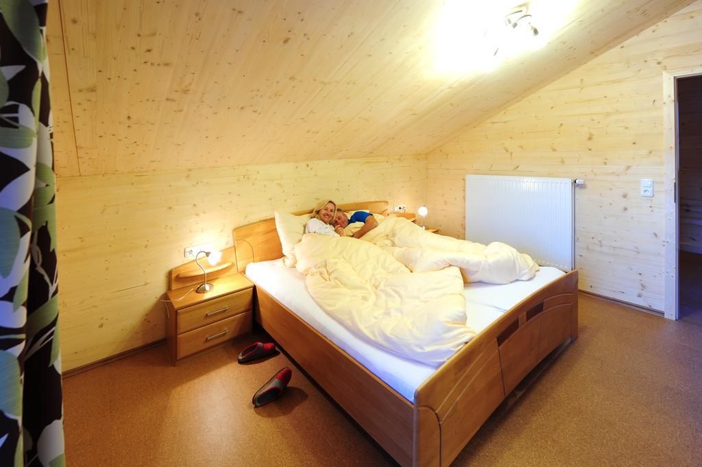 Feriendorf Am Hahnenkamm Reutte Quarto foto